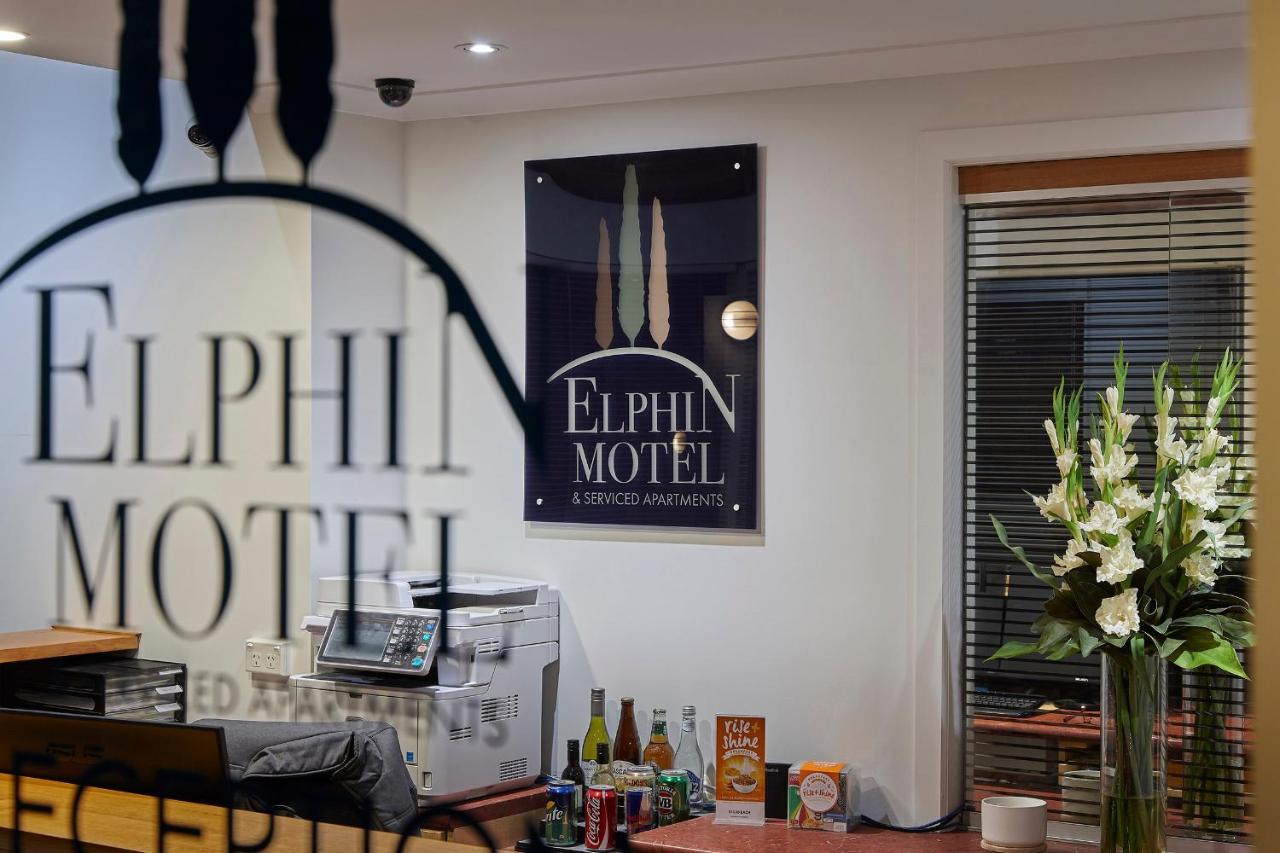 لونسيستون Elphin Serviced Apartments المظهر الخارجي الصورة