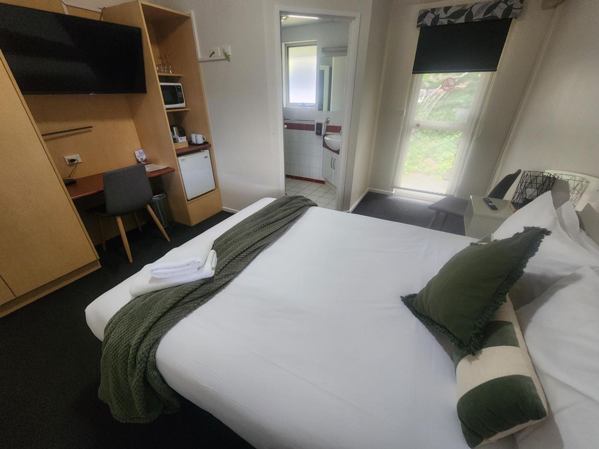 لونسيستون Elphin Serviced Apartments الغرفة الصورة